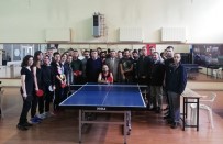 SALON FUTBOLU - Van'da Türkiye Öğretmenler Kupası Heyecanı