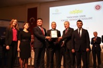 İZMIR YÜKSEK TEKNOLOJI ENSTITÜSÜ - Vestel'e Yüksek Teknoloji Ödülü