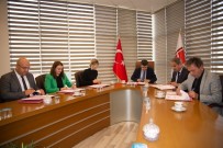 'Yüz Yüze' Projesinin Protokolü İmzalandı