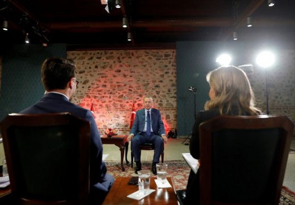 Cumhurbaşkanı Erdoğan: ABD teslim etmeli!