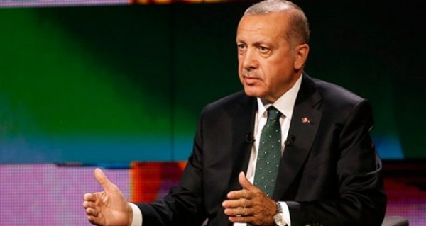 Cumhurbaşkanı Erdoğan: ABD teslim etmeli!