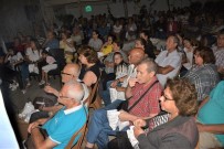 TÜRKLER - 100 Yaş Evi'nde Yazlık Sinema Günleri Sona Erdi