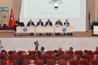 FAHRI MERAL - 17. Uluslararası Kamu Yönetimi Forumu KMÜ'de Yapılıyor