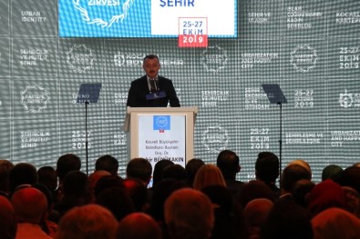 3. Kartepe Zirvesi, 'Mutlu Şehircilik' Temasıyla Başladı