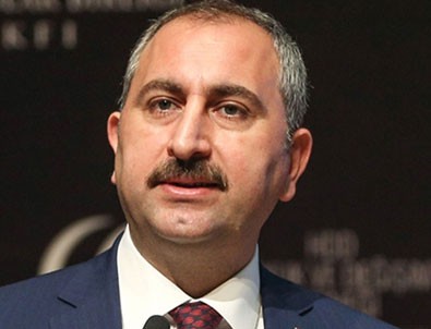 Adalet Bakanı Abdülhamit Gül: 'ABD'ye girdiği an iade edilsin'