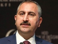 SOSYAL PAYLAŞIM SİTESİ - Adalet Bakanı Abdülhamit Gül: 'ABD'ye girdiği an iade edilsin'