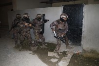 ÖRGÜT PROPAGANDASI - Adana'da DEAŞ'a şafak operasyonunda 9 gözaltı
