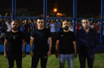 ŞIMŞEKLER GRUBU - Adana Demirspor Taraftarları Tesislere Akın Etti