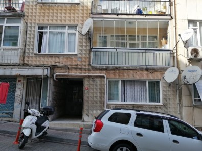 Adil Öksüz'ün Üsküdar'da Saklandığı Ev Görüntülendi