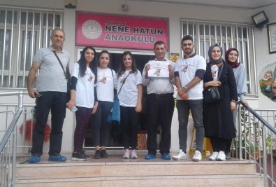 Adıyaman'da Sokak Hayvanları İçin Örnek Proje