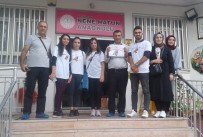 NENE HATUN - Adıyaman'da Sokak Hayvanları İçin Örnek Proje