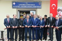 ÇARŞAMBA KAYMAKAMI - Ağcagüney Jandarma Karakolu Açılışı
