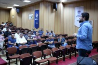 İŞ GÜVENLİĞİ UZMANI - Akdeniz Belediyesi Personeline 'İş Sağlığı Ve Güvenliği' Eğitimi
