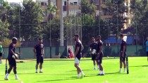 CENGIZ AYDOĞAN - Alanyaspor'un Yunan Futbolcularından Liderlik Yorumu