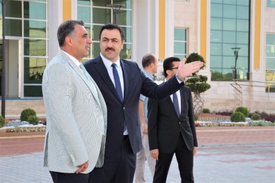 ALKÜ'de Mevcut Durum Değerlendirildi