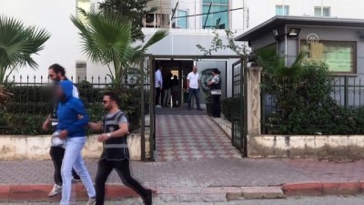 Antalya'da 'Mutlu Pazar' Operasyonu