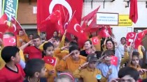 BAŞTÜRK - 'Asker Dedikleri Zaman Yüreğimiz Atıyor'