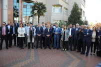 MUSTAFA SAVAŞ - Aydın CHP'den Mustafa Savaş'a Özür Çağrısı