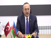 BAĞLANTISIZLAR HAREKETİ - Bakan Çavuşoğlu Açıklaması 'Aranan Bir Teröristle Müttefiklerimizin Görüşmesi Kabul Edilemez'