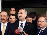 SOSYAL PAYLAŞIM - Bakan Gül'den 'Mavi Tik' Cevabı