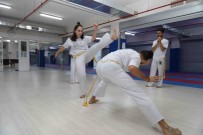 CAPOEIRA - Bayraklı'da Capoeira Kursu Başlıyor