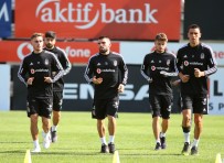 BRAGA - Beşiktaş'ta Galatasaray Derbisinin Hazırlıkları Başladı