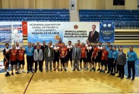 SALON FUTBOLU - Bilecik'te ''Türkiye Öğretmenler Kupası'' Heyecanı