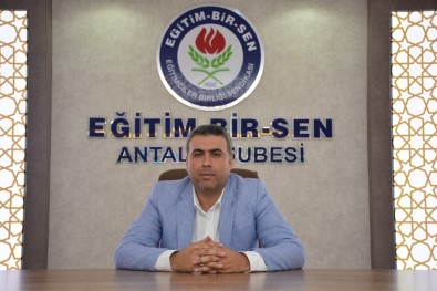 Bir Sen Şube Başkanı Çoban Açıklaması 'Meslek Liselerine Talep Düştü'