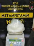 BİTLİS - Bitlis'te Metanfetamin Ele Geçirildi