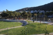 ÜCRETSİZ İNTERNET - Bodrum'un En Kapsamlı Parkı Kapılarını Halka Açıyor