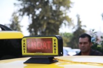 YARDIM ÇAĞRISI - Bu Taksiyi Gören Hemen Polisi Arayacak