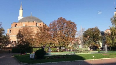 Bulgar Yazardan 'Sofya'daki Camiler' Kitabı