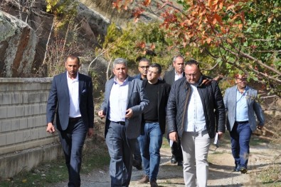 Bünyan Belediyesi, Güllüce Mahallesi Mesire Alanını Yeniden Düzenleyecek