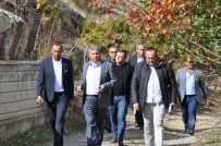 ODABAŞı - Bünyan Belediyesi, Güllüce Mahallesi Mesire Alanını Yeniden Düzenleyecek