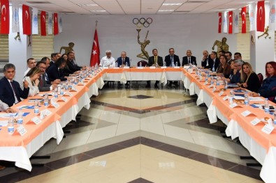 Büyükşehir, Kalite Ve Çevre Yönetim Sistemlerine Ağırlık Verdi