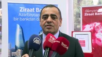 BAĞLANTISIZLAR HAREKETİ - Çavuşoğlu, Ziraat Bank Azerbaycan'ın 4. Şubesini Açtı