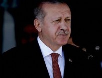 KıSıKLı - Cumhurbaşkanı Erdoğan cemaate seslendi: Küffara karşı şiddetli olacağız