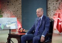 Cumhurbaşkanı Erdoğan'ın, Afganistan Cumhurbaşkanı Yardımcısını Kabulü Sonra Erdi