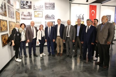 Darıca'da Milli Mücadele Ve Cumhuriyet Anlatıldı