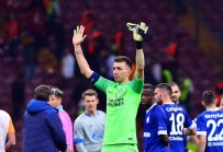 FERNANDO MUSLERA - Derbide Gözler Kalecilerde