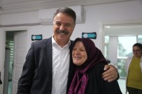 SAĞLIKLI HAYAT - Deveci'den Atakumlu Kadınlara Çağrı