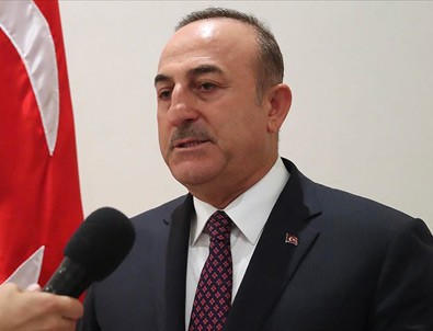 Dışişleri Bakanı Çavuşoğlu: Terörist Mazlum Kobani ile müttefiklerimizin görüşmesi kabul edilemez