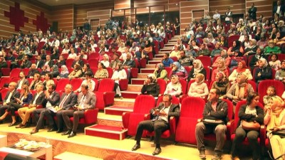 Diyarbakır'da 'Beyin Sağlığı Ve Felç Farkındalık Toplantısı'