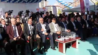 Elazığ Belediyesi 3. Ulusal Kitap Fuarı Açıldı