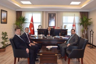 Emet Protokolü Ankara'da