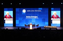 DOĞAL HAYATı KORUMA VAKFı - Emine Erdoğan Açıklaması '2023 Yılına Kadar Geri Kazanım Oranımızı Yüzde 35 Seviyesine Çıkaracağız'