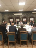 İSMAIL ÇORUMLUOĞLU - Erdemir 'Çelik Kümelenme' Toplantısına Ev Sahipliği Yaptı