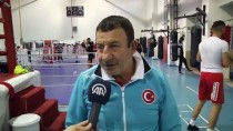 LONDRA - Erkek Milli Boks Takımı'nın Kastamonu Kampı Başladı
