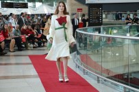 EL EMEĞİ GÖZ NURU - Esenboğa Havalimanı'nda Cumhuriyet Rüzgarı