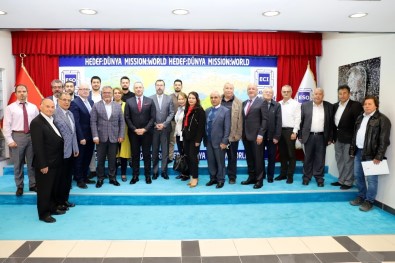 ESO'nun 'Gelecek Stratejileri Toplantıları' Sürüyor